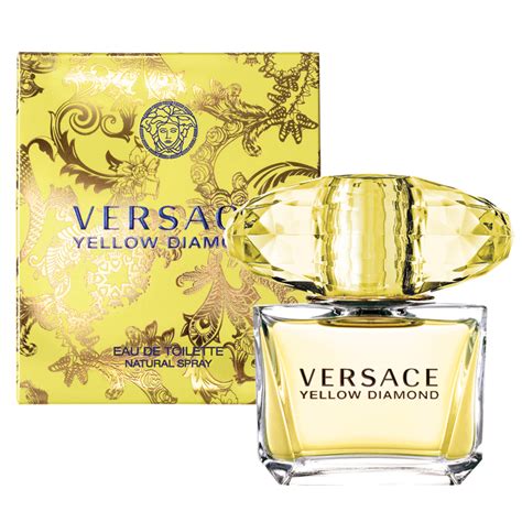 versace yellow diamond eau spray stores|yellow diamond versace gift set.